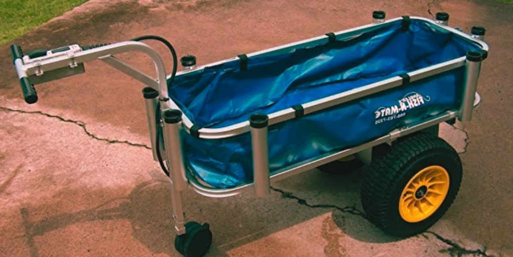 Best Surf Fishing Carts