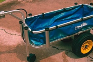 Best Surf Fishing Carts