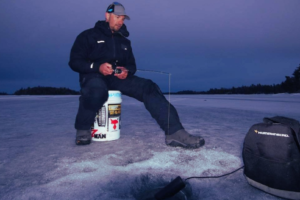 Ice Fishing Bucket