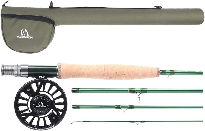 Loomis GL4 8'6" 4wt Fliegenrute / Fly Rod (Gebraucht) In Für CHF 95