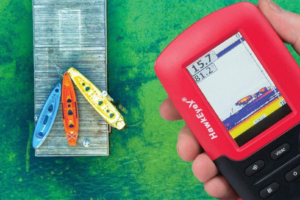 ice fish finder
