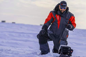 Best Ice Fishing Suits for Winter
