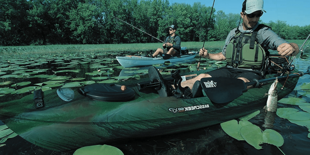 Fishing Kayak Under 1000