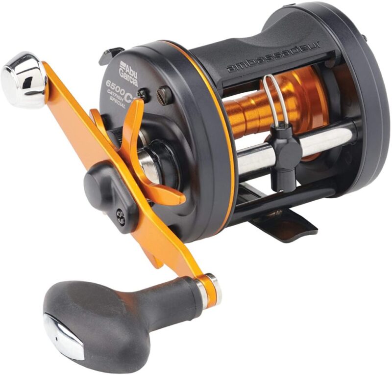 Guide to Best Catfish Reels With Bait Clicker TheFishingDeck