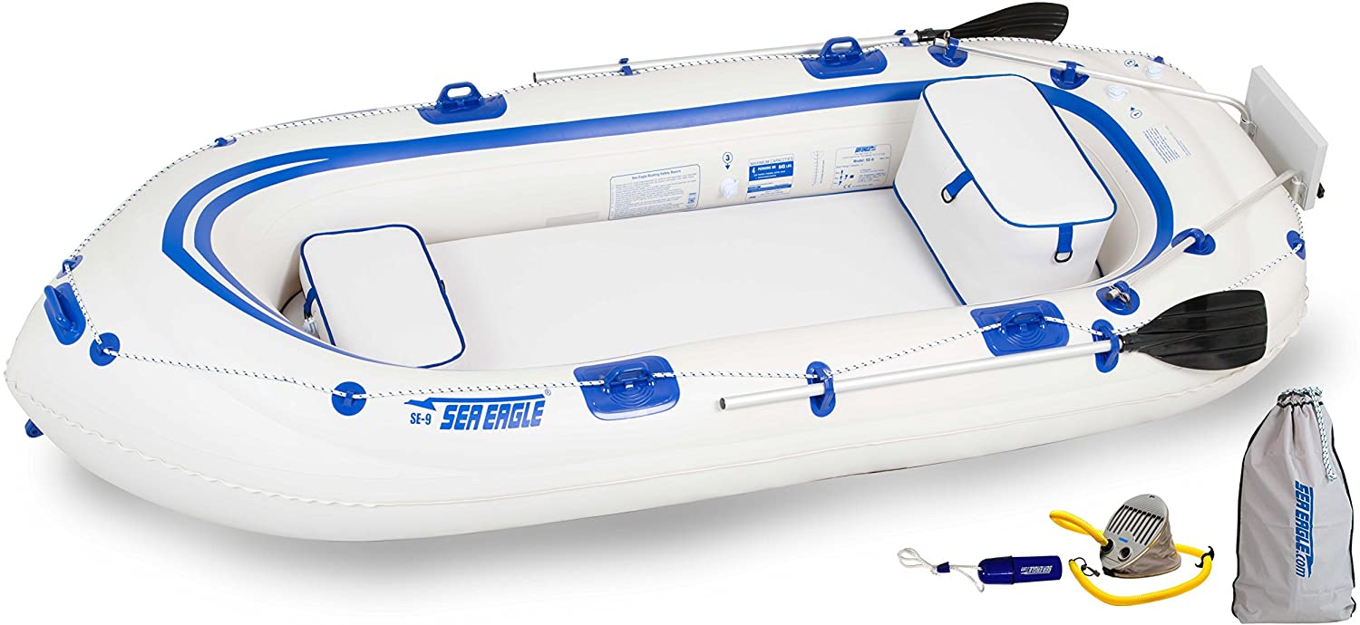 Best Whitewater Rafts: Complete Reviews & Buying Guide