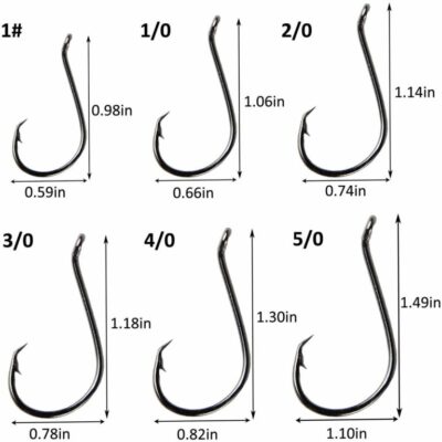 Ultimate Guide to Catfishing Hooks Part Of Your Tackle Box - TheFishingDeck