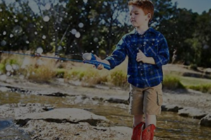 Best fishing poles for kids