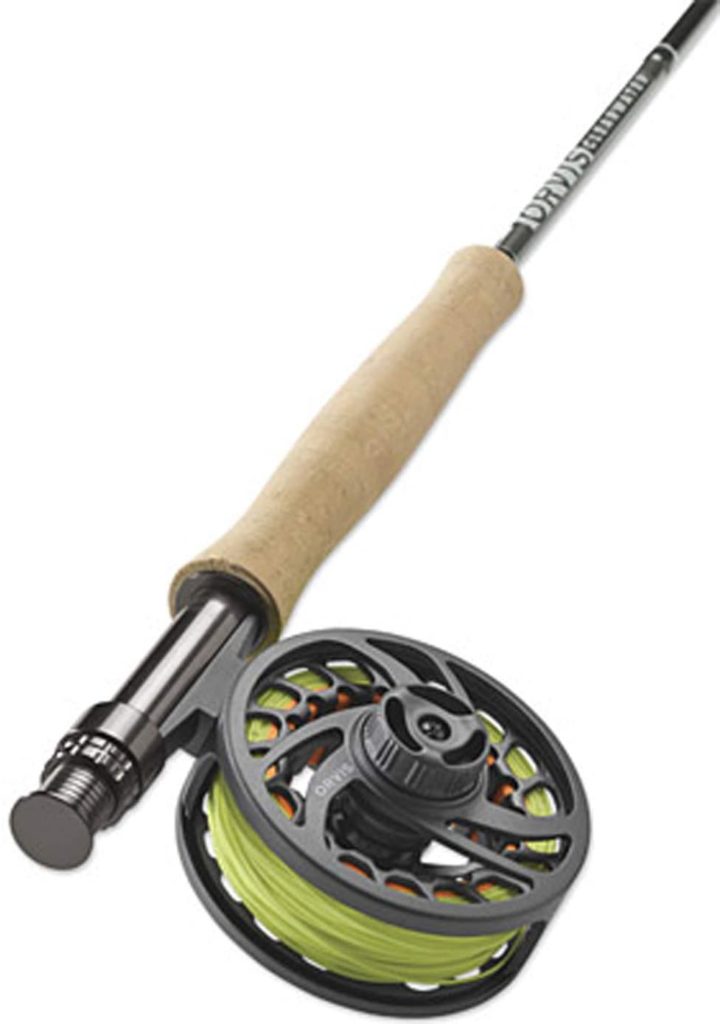 Orvis Clearwater Fly Rod Outfit 