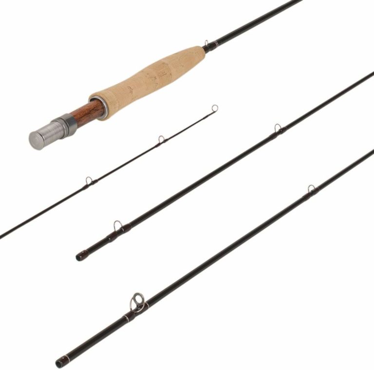 Redington Classic Trout dismantled