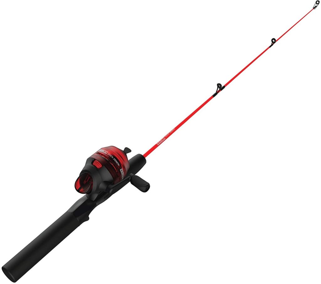 Zebco Dock Demon Fishing Rod