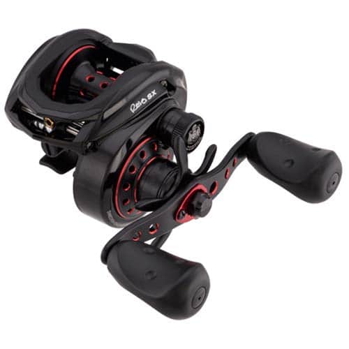 Abu Garcia Revo SX Low Profile Fishing Reel