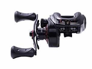 Abu Garcia Revo SX Low Profile Fishing Reel