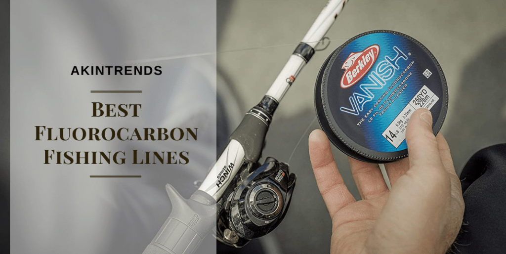 Best Fluorocarbon fishing Lines