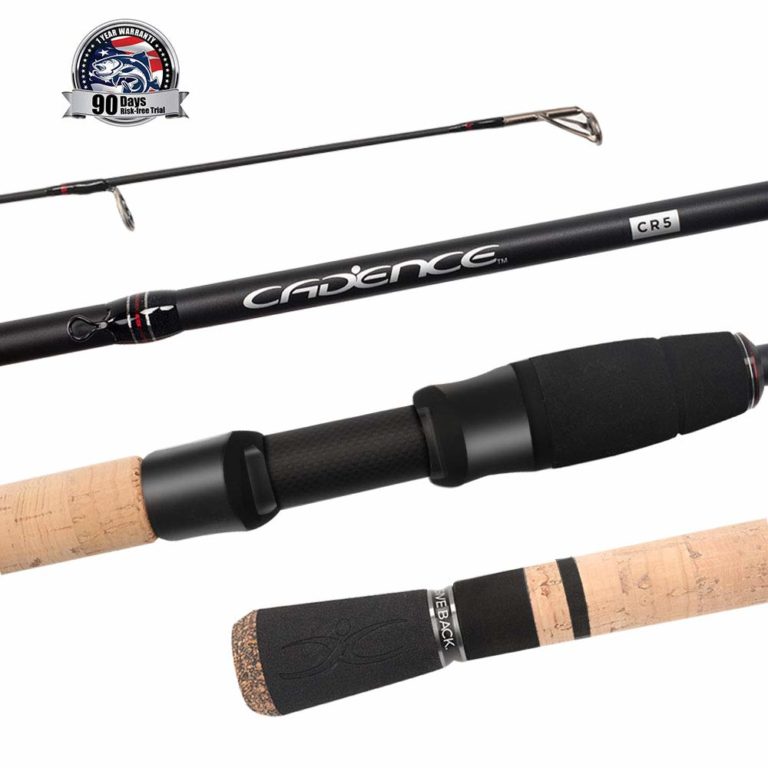 Cadence CR5 Spinning Rod