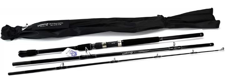 Hamachi GT'n' Doggie Expedition Fishing Rod case