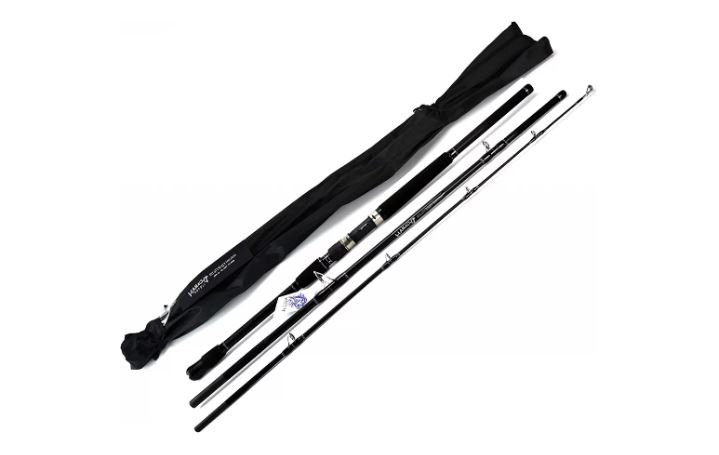 Hamachi GT'n' Doggie Expedition Fishing Rod