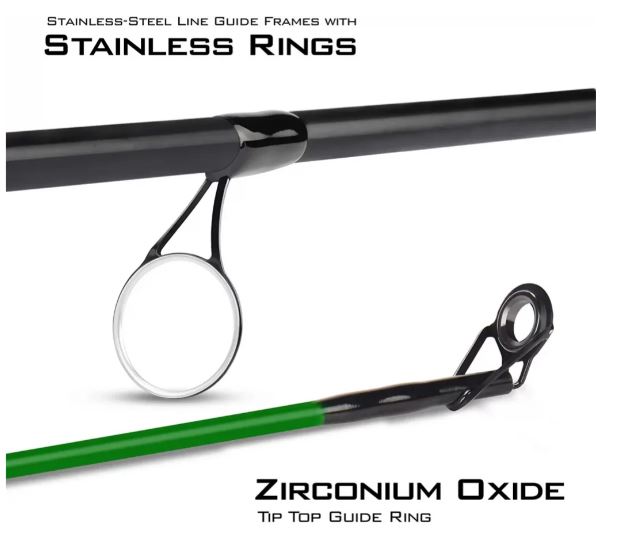 KastKing Brutus Spinning Rods & Casting Fishing Rods2