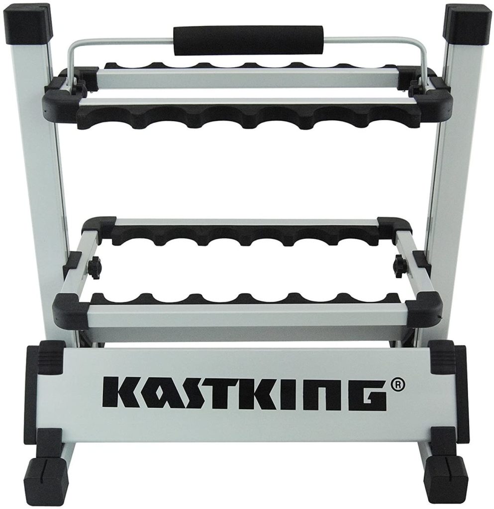 KastKing Fishing Rod Rack1
