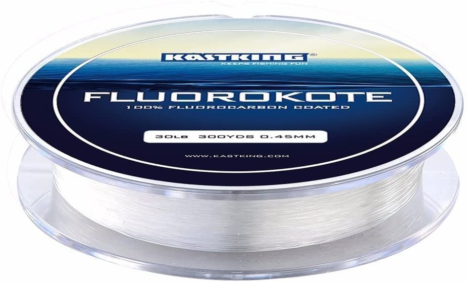 KastKing FluoroKote fishing line