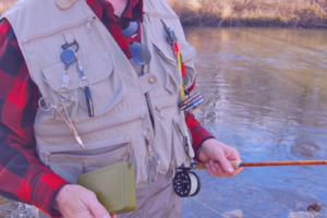 Life Vest for Fishing