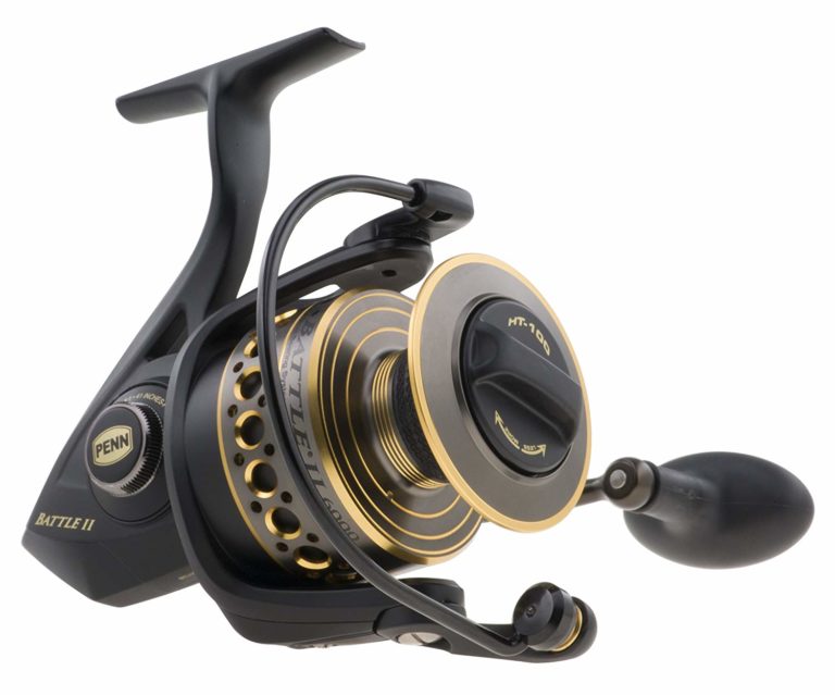 Penn Battle II Spinning Fishing Reel