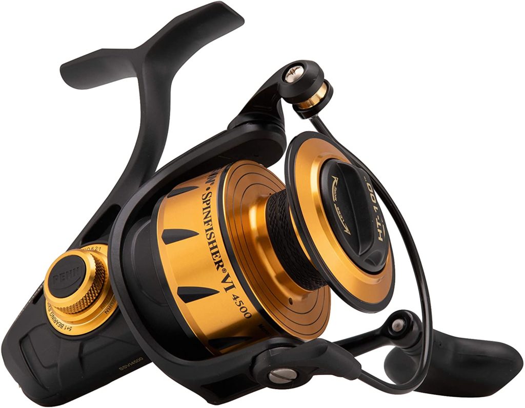 Penn Spinfisher VI Spinning reel2