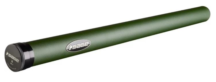 Sage Fly Fishing X Fly Rod case