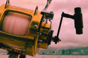 Best fishing line spooler