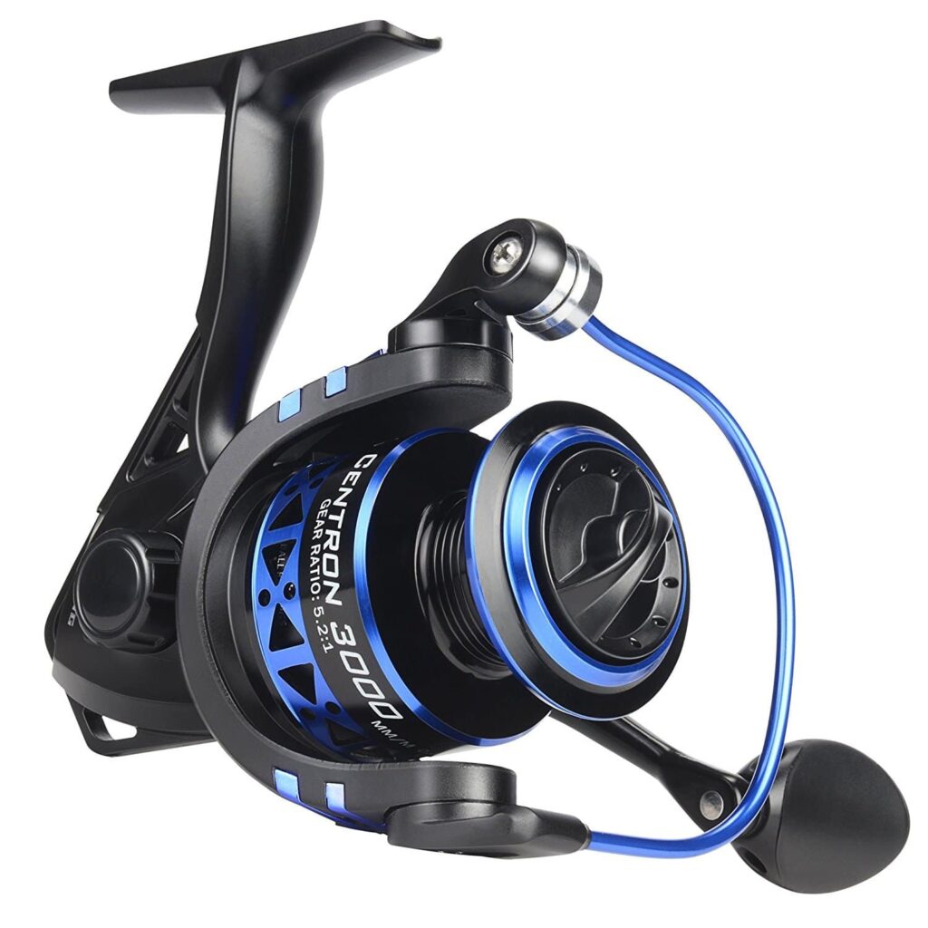 KastKing Summer and Centron Spinning Reel