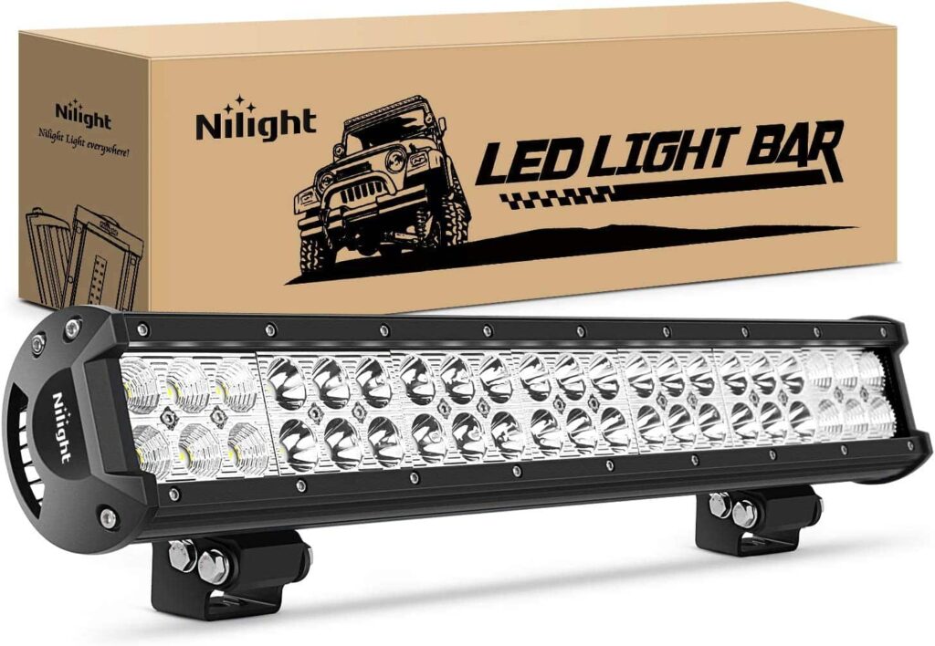 Nilight LED Light Bar