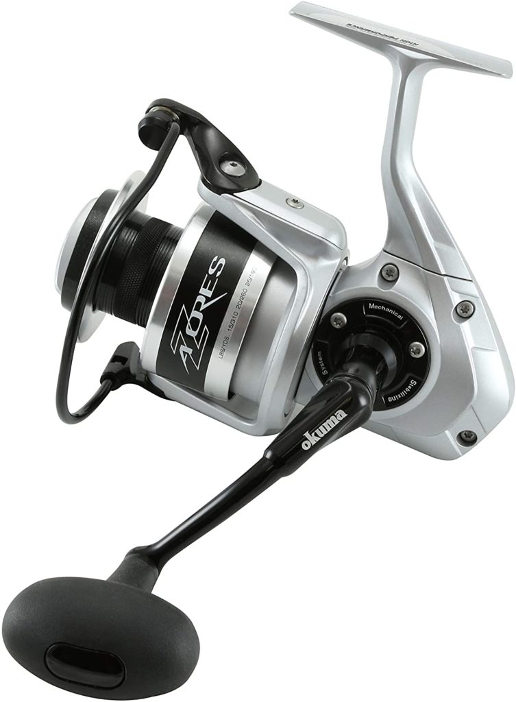 Okuma Azores Saltwater Spinning Reel