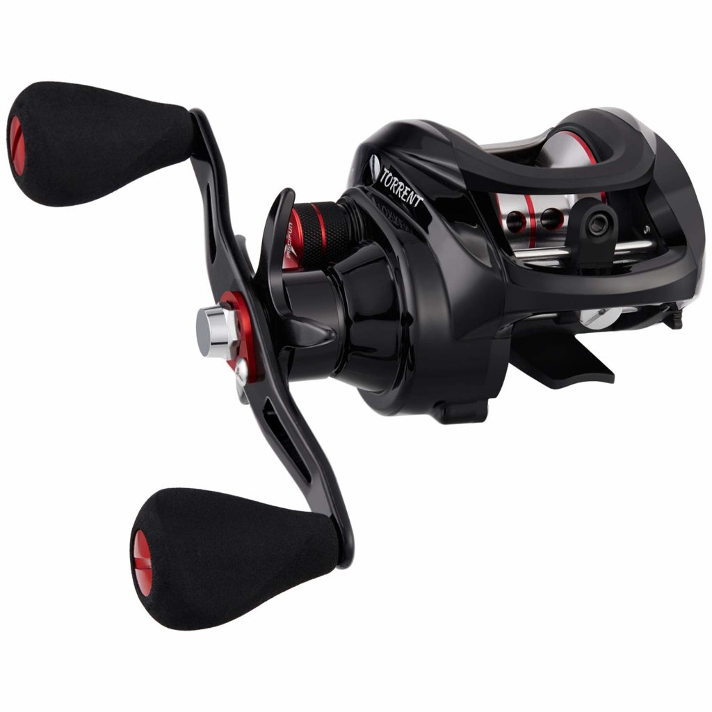 Piscifun Torrent 18LB Carbon Fiber Baitcasting Reel