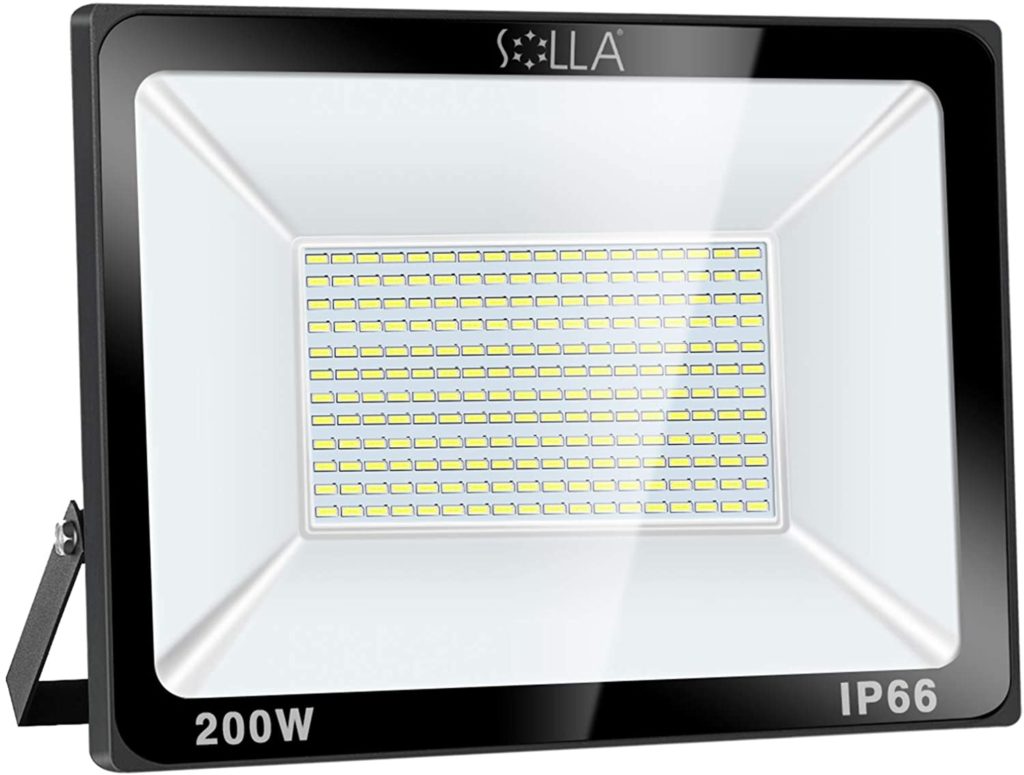 SOLLA 200W Flood Lights