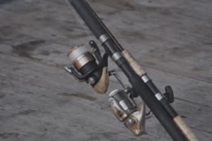 Saltwater Spinning Reel